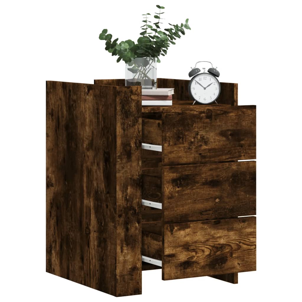 VXL8721102804878_m_en_hd_1.jpg vidaXL Nočný stolík dymový dub 45x50x65 cm kompozitné drevo – Obrázok 1