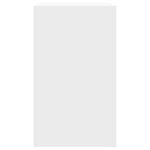 vidaXL Nástenná skrinka biela 75x35x60 cm kompozitné drevo – Obrázok 5