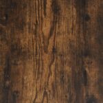 vidaXL Komoda dymový dub 97x32,5x74,5 cm kompozitné drevo – Obrázok 10