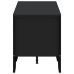 vidaXL TV skrinka čierna 180x34x41 cm kompozitné drevo – Obrázok 5