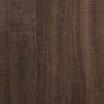 vidaXL Knižnica hnedý dub 50x31x106 cm kompozitné drevo – Obrázok 8