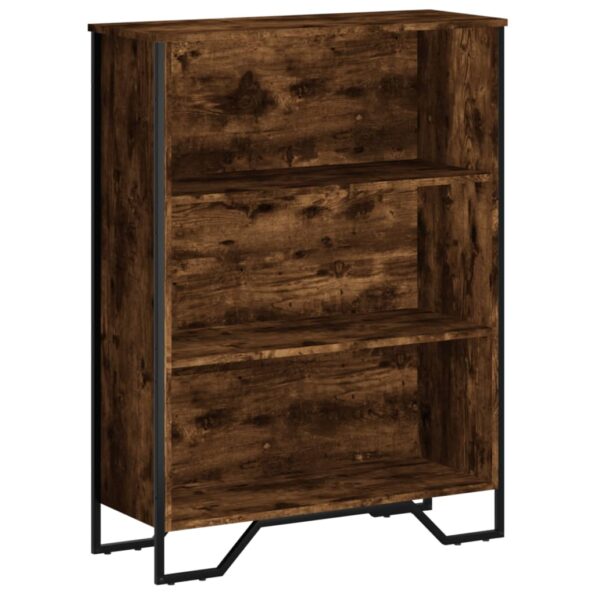 VXL8721102811944_a_en_hd_1.jpg vidaXL Knižnica dymový dub 80x31x106 cm kompozitné drevo – Obrázok 2