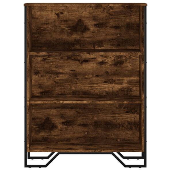 VXL8721102811944_g_en_hd_2.jpg vidaXL Knižnica dymový dub 80x31x106 cm kompozitné drevo – Obrázok 4