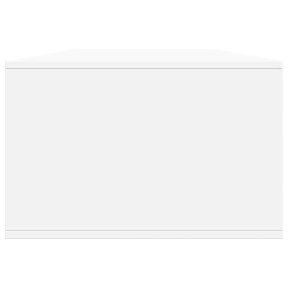 vidaXL Konferenčný stolík biely 102x55x35 cm kompozitné drevo – Obrázok 5