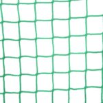 vidaXL Sieť na prívesný vozík s elastickým lanom, zelená 3x2,5 m, PP – Obrázok 4