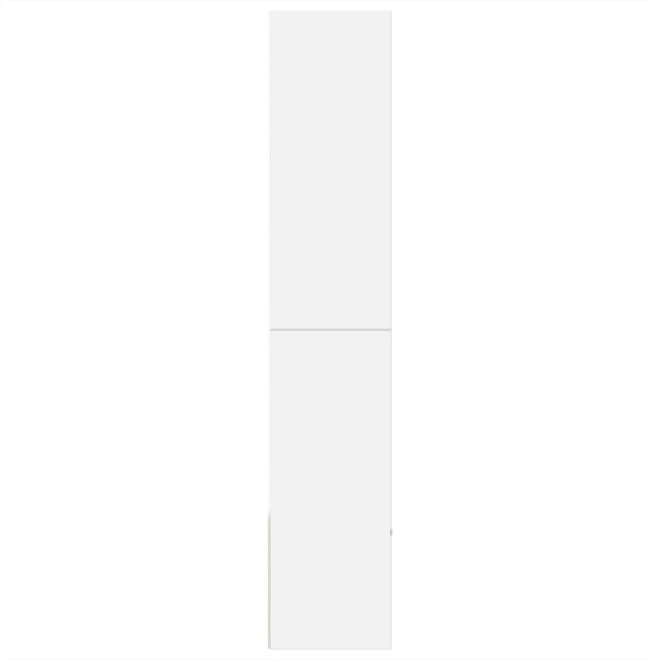 VXL8721102834905_g_en_hd_2.jpg vidaXL Knižnica biela 100x36x189 cm kompozitné drevo – Obrázok 4