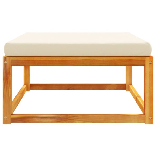 VXL8721102836411_g_en_hd_2.jpg vidaXL Záhradná taburetka s vankúšom 65x65x29 cm akáciový masív – Obrázok 4