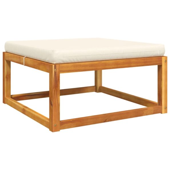 VXL8721102836411_g_en_hd_4.jpg vidaXL Záhradná taburetka s vankúšom 65x65x29 cm akáciový masív – Obrázok 6