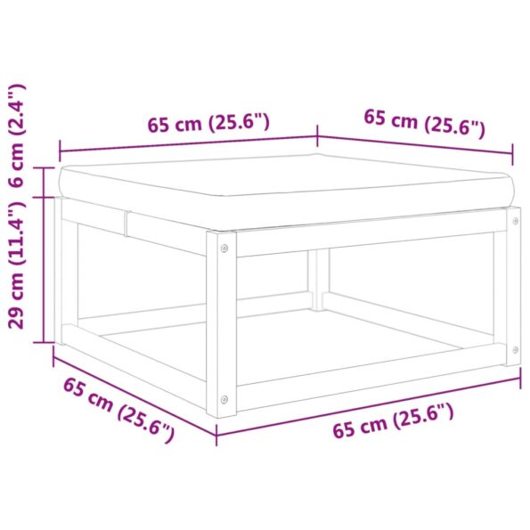 VXL8721102836411_g_en_hd_7.jpg vidaXL Záhradná taburetka s vankúšom 65x65x29 cm akáciový masív – Obrázok 9