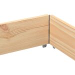 vidaXL Záhradný kvetináč 150x100 cm borovicový masív – Obrázok 7