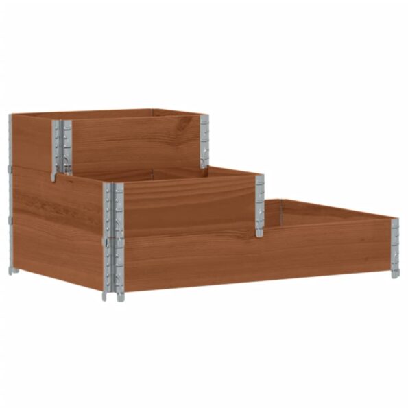 VXL8721102858857_a_en_hd_1.jpg vidaXL Vyvýšený záhon, 3 úrovne, hnedý 120x80 cm, borovicový masív – Obrázok 2