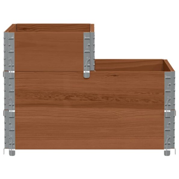 VXL8721102858857_g_en_hd_2.jpg vidaXL Vyvýšený záhon, 3 úrovne, hnedý 120x80 cm, borovicový masív – Obrázok 4