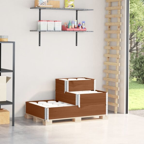 VXL8721102858857_m_en_hd_1.jpg vidaXL Vyvýšený záhon, 3 úrovne, hnedý 120x80 cm, borovicový masív – Obrázok 1