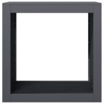 vidaXL Regál na krbové drevo, antracitový 60x40x60 cm, oceľ – Obrázok 4