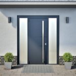 vidaXL Záhradné kvetináče 2 ks 30x30x30 cm, pozinkovaná oceľ – Obrázok 3