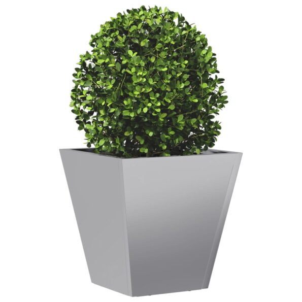 VXL8721102914799_g_en_hd_2.jpg vidaXL Záhradné kvetináče 2 ks 30x30x30 cm, pozinkovaná oceľ – Obrázok 4