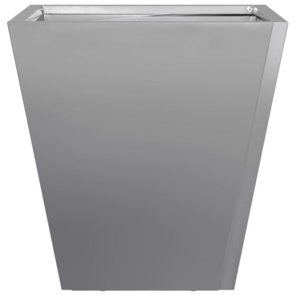 VXL8721102914799_g_en_hd_4.jpg vidaXL Záhradné kvetináče 2 ks 30x30x30 cm, pozinkovaná oceľ – Obrázok 6