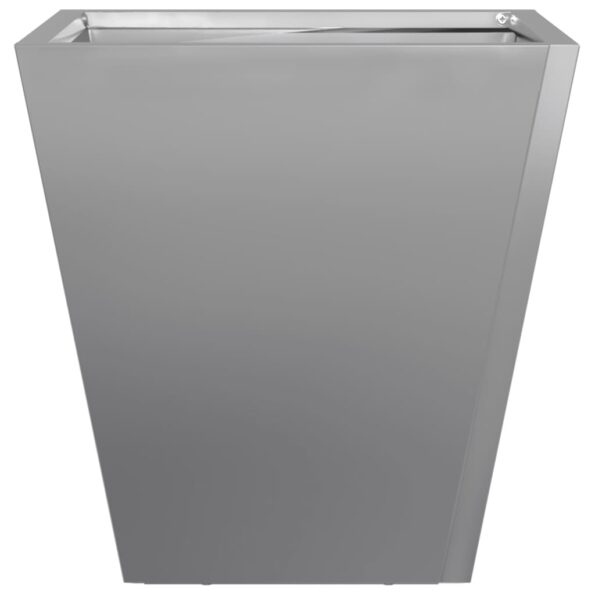 VXL8721102914799_g_en_hd_5.jpg vidaXL Záhradné kvetináče 2 ks 30x30x30 cm, pozinkovaná oceľ – Obrázok 7