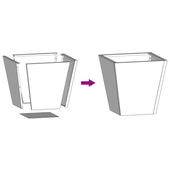 VXL8721102914799_g_en_hd_8.jpg vidaXL Záhradné kvetináče 2 ks 30x30x30 cm, pozinkovaná oceľ – Obrázok 10