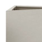 VidaXL Záhradné kvetináče 2 ks trojuholník 40x40x75 cm korténová oceľ – Obrázok 11