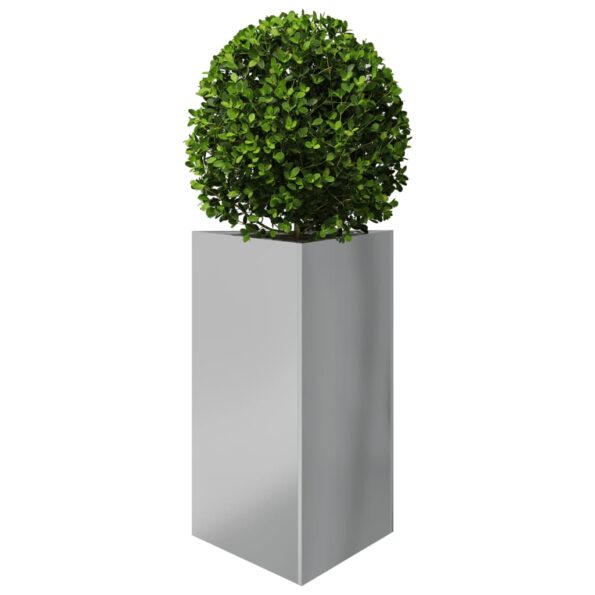 VXL8721102916120_g_en_hd_2.jpg vidaXL Záhradné kvetináče 2 ks trojuholník 50x43x75cm pozinkovaná oceľ – Obrázok 4