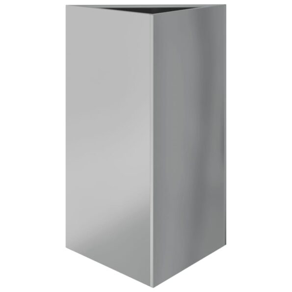 VXL8721102916120_g_en_hd_3.jpg vidaXL Záhradné kvetináče 2 ks trojuholník 50x43x75cm pozinkovaná oceľ – Obrázok 5