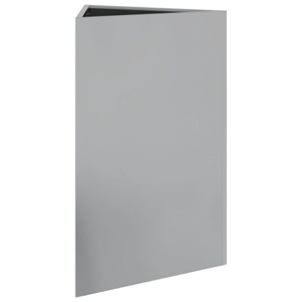 VXL8721102916120_g_en_hd_4.jpg vidaXL Záhradné kvetináče 2 ks trojuholník 50x43x75cm pozinkovaná oceľ – Obrázok 6
