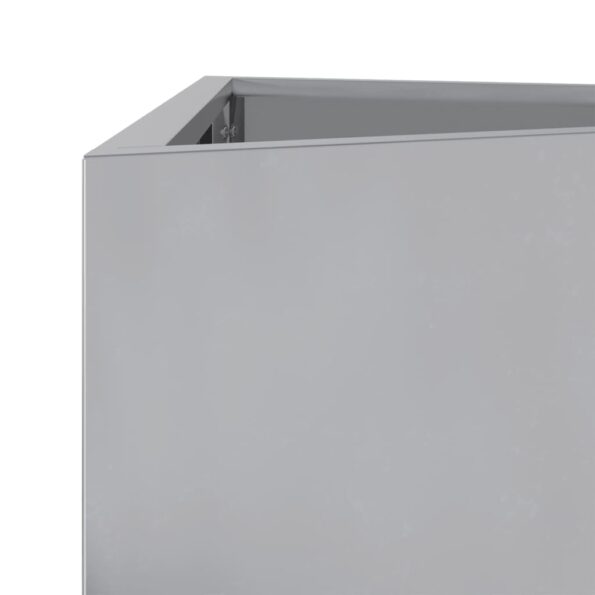 VXL8721102916120_g_en_hd_7.jpg vidaXL Záhradné kvetináče 2 ks trojuholník 50x43x75cm pozinkovaná oceľ – Obrázok 9
