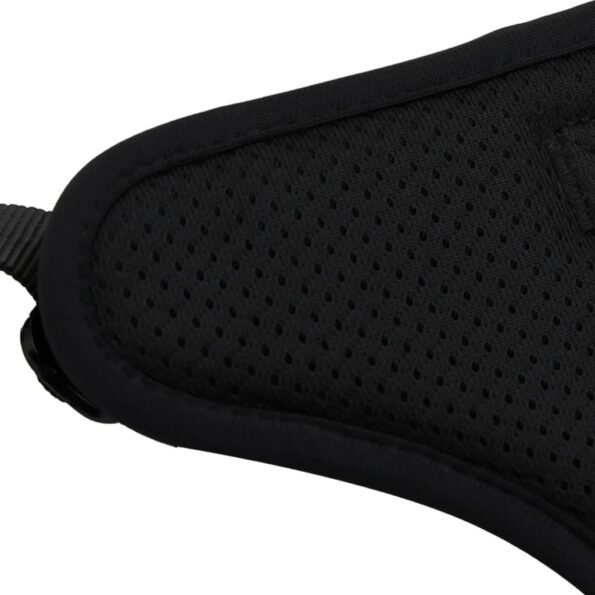 vidaXL Postroj pre psov s reflexnými pruhmi nastaviteľný ružový L – Obrázok 6