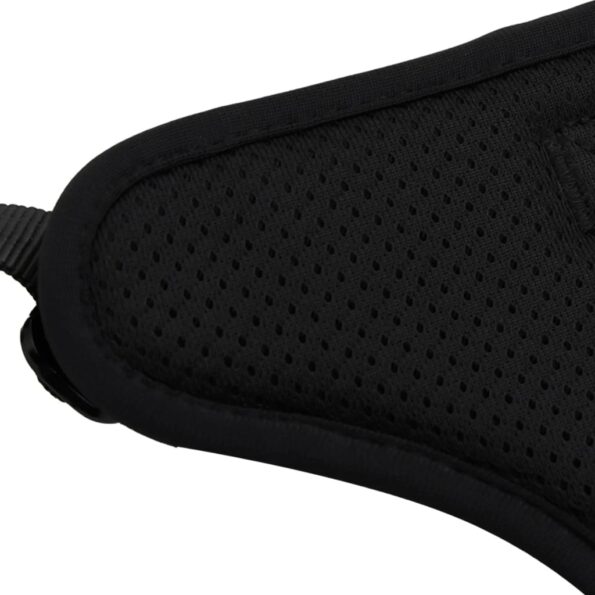 vidaXL Postroj pre psov s reflexnými pruhmi nastaviteľný ružový XL – Obrázok 6