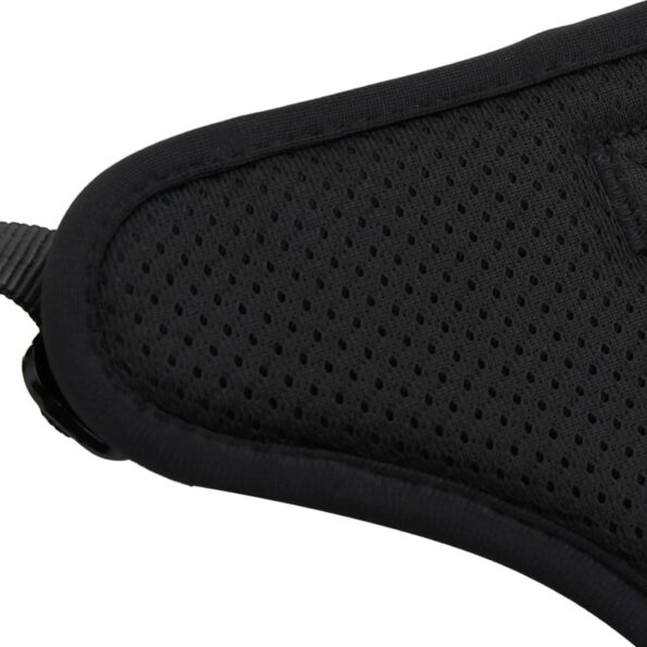 vidaXL Postroj pre psov s vodítkom a obojkom nastaviteľný ružový XL – Obrázok 9