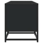 vidaXL TV skrinka čierna 180x35x41 cm kompozitné drevo – Obrázok 5