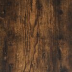 vidaXL Knižnica dymový dub 50x25x105 cm kompozitné drevo – Obrázok 7