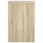 vidaXL Stojany na rastliny 2 ks dub sonoma 25x25x35cm kompozitné drevo – Obrázok 5