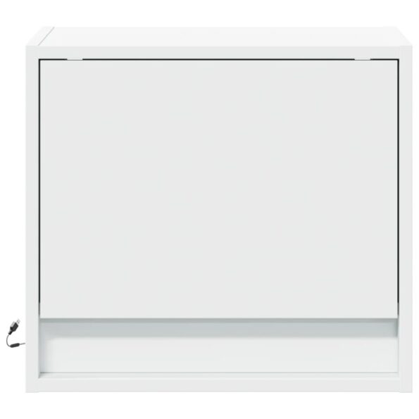 VXL8721102966415_g_en_hd_4.jpg vidaXL Nástenné nočné skrinky s LED osvetlením 2 ks biele – Obrázok 6