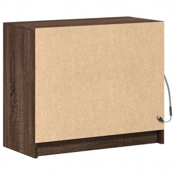 VXL8721102967443_g_en_hd_7.jpg vidaXL Komoda s LED hnedý dub 72x34x61 cm kompozitné drevo – Obrázok 9