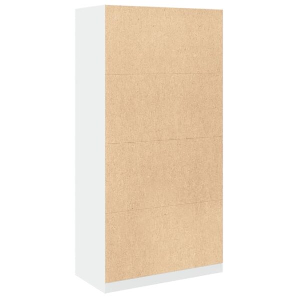 VXL8721158341464_g_en_hd_4.jpg vidaXL Šatník, biely 100x50x200 cm, kompozitné drevo – Obrázok 6