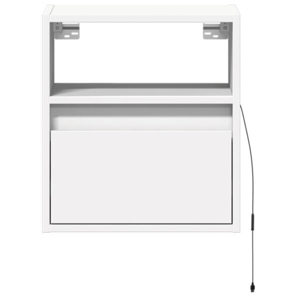 VXL8721158343215_g_en_hd_4.jpg vidaXL Nástenné nočné skrinky s LED osvetlením 2 ks biele – Obrázok 6