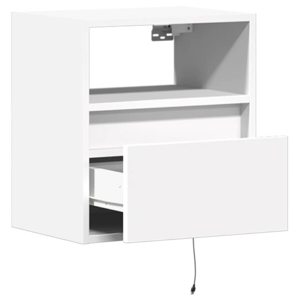 VXL8721158343215_g_en_hd_7.jpg vidaXL Nástenné nočné skrinky s LED osvetlením 2 ks biele – Obrázok 9