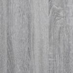 vidaXL Skrinka na kolieskach sivá sonoma 72x33x42,5cm kompozitné drevo – Obrázok 9