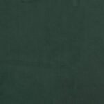 vidaXL Taštičkový pružinový matrac pre deti tmavozelený 80x160cm zamat – Obrázok 6