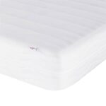 vidaXL Penový matrac biely 120x210 cm tvrdosť H2 H3 – Obrázok 7
