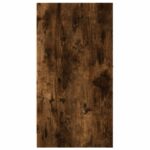 vidaXL Skrinka na lieky dymový dub 30x41x77,5 cm kompozitné drevo – Obrázok 6