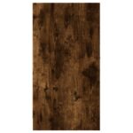 vidaXL Skrinka na lieky dymový dub 40x41x77,5 cm kompozitné drevo – Obrázok 6