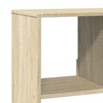 vidaXL Deliaca stena dub sonoma 100x33x156,5 cm kompozitné drevo – Obrázok 7