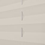 Skladaná žalúzia, 60x125cm, krémová – Obrázok 7