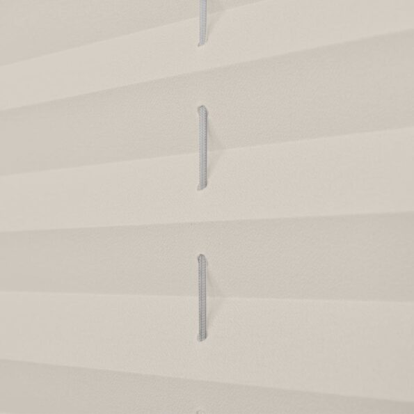 Skladaná žalúzia, 100x150cm, krémová – Obrázok 7