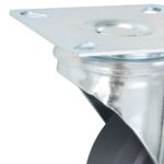 vidaXL Otočné kolieska 8 ks 75 mm – Obrázok 5