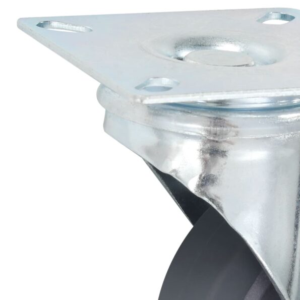 vidaXL Otočné kolieska 8 ks 75 mm – Obrázok 5