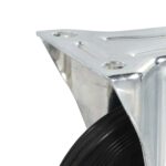 vidaXL Otočné kolieska 8 ks 160 mm – Obrázok 6